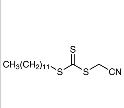氰甲基十二烷基三硫代碳酸酯