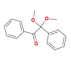 安息香双甲醚,2,2-dimethoxy-1,2-diphenylethanone