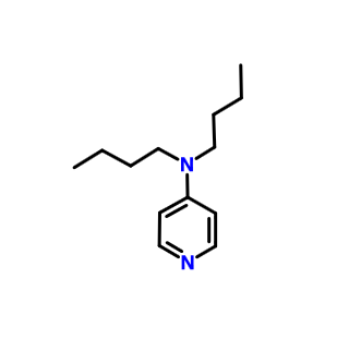 4-二丁基氨基吡啶,N,N-DIBUTYLPYRIDIN-4-AMINE