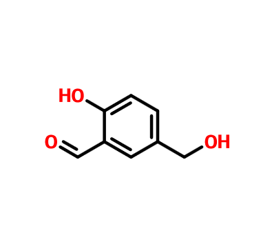 2-羟基-5-(羟基甲基)苯甲醛,2-HYDROXY-5-HYDROXYMETHYL-BENZALDEHYDE