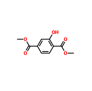 2-羟基对苯二甲酸二甲酯,DIMETHYL 2-HYDROXYTEREPHTHALATE