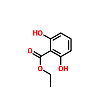 二羥基苯甲酸乙酯,ETHYL 2 6-DIHYDROXYBENZOATE