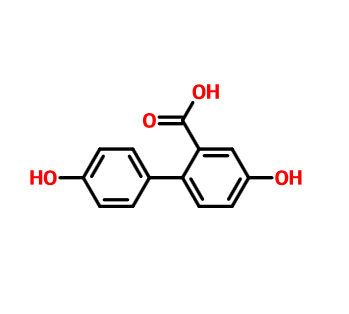 4,4-二羟基-[1,1-联苯]-2-羧酸,4,4'-DIHYDROXY-BIPHENYL-2-CARBOXYLIC ACID