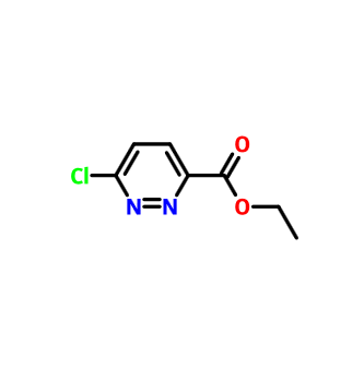 6-氯哒嗪3-羧酸乙酯,6-Chloro-pyridazine-3-carboxylic acid ethyl ester