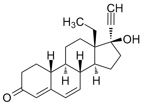 左炔诺孕酮EP杂质M,Levonorgestrel EP Impurity M