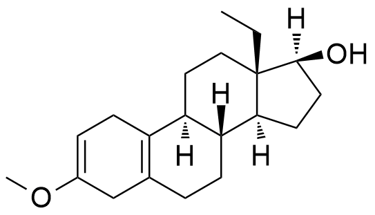 左炔諾孕酮EP雜質Q,Levonorgestrel EP Impurity QP