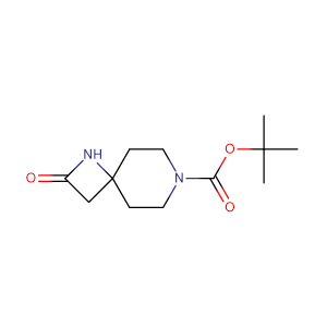 2-氧代-1,7-二氮杂螺[3.5]壬烷-7-羧酸叔丁酯