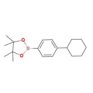 4-环己基苯硼酸频那醇酯