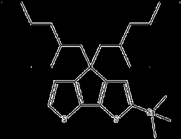 [4,4-bis(2-ethylhexyl)-4H-cyclopenta[2,1-b:3,4-b