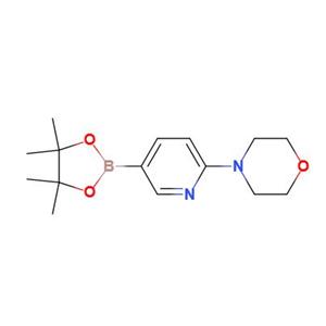 6-(吗啉-4-基)吡啶-3-硼酸频哪醇酯,6-(Morpholin-4-yl)pyridine-3-boronic acid pinacol ester