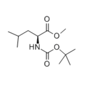 BOC-L-亮氨酸甲酯