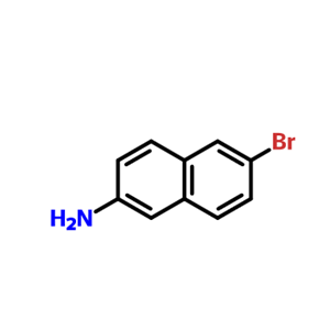 6-溴-2-氨基萘,6-BROMONAPHTHALEN-2-AMINE