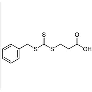 3-[[(苄硫基)硫代羰基]硫基]丙酸