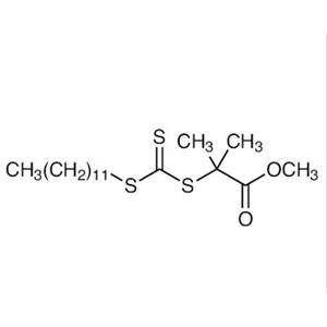 甲基-2-(十二烷基三硫代碳酸酯）－2－甲基丙酸酯
