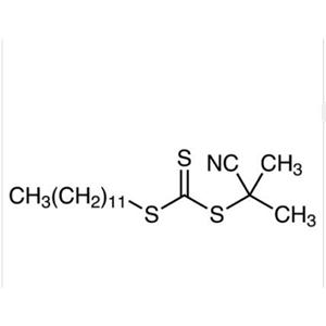 三硫代碳酸2-氰基-2-丙基十二酯