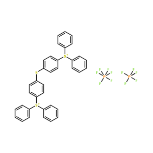 双(4-(二苯基锍)苯基)硫醚-双六氟磷酸盐