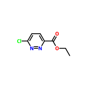 6-氯哒嗪3-羧酸乙酯