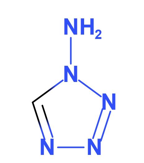 1-氨基四氮唑,1-aminotetrazole