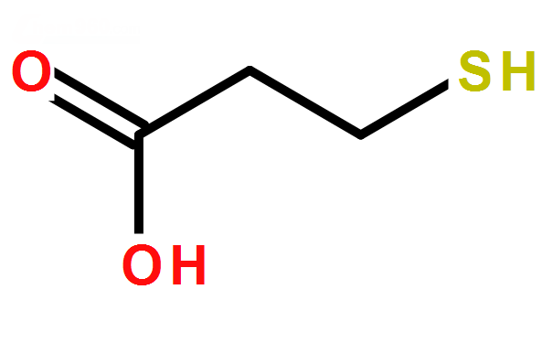 3-巰基丙酸,3-Mercaptopropionic acid