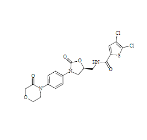 利伐沙班雜質(zhì),Rivaroxaban Impurity