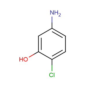 2-氯-5-氨基苯酚,2-Chloro-5-aminophenol