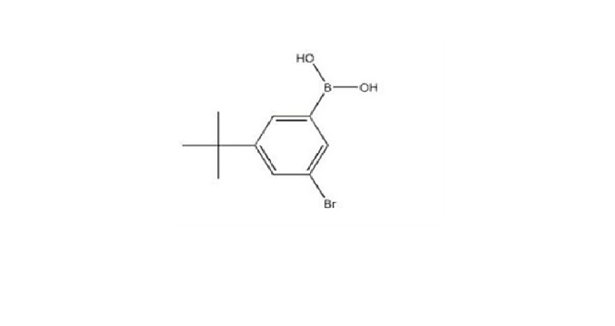 3-溴-5-叔丁基苯硼酸,3-Bromo-5-tert-butylphenylboronic acid
