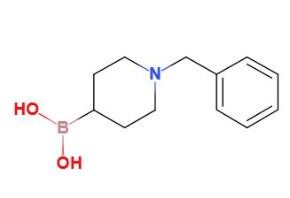 (1-苄基哌啶-4-基)硼酸,(1-benzylpiperidin-4-yl)boronic acid