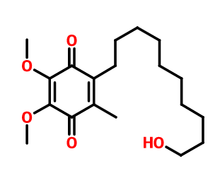艾地苯醌,Idebenone