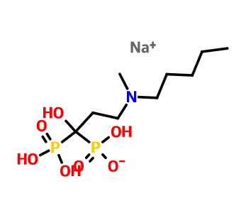 伊班膦酸钠,Sodium Ibandronate