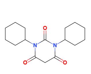 1,3-二環(huán)己基巴比妥酸,1,3-dicyclohexyl-1,3-diazinane-2,4,6-trione