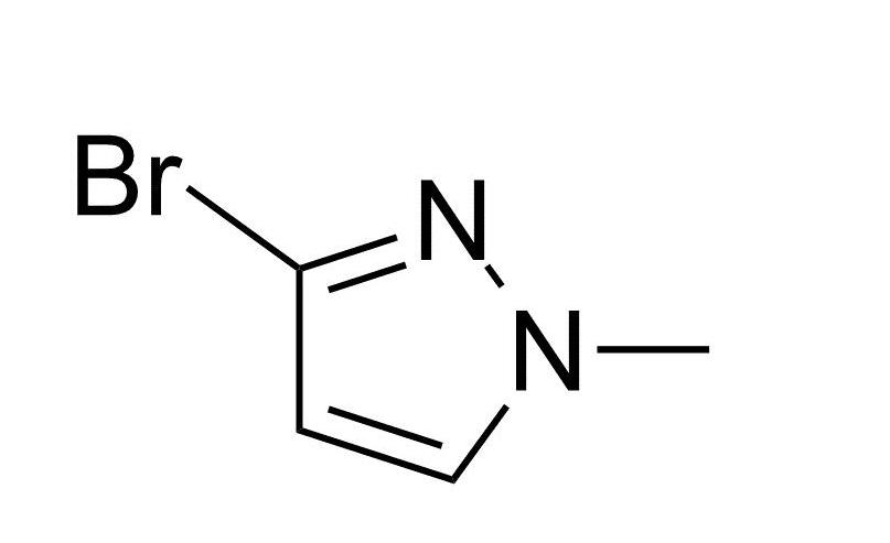 3-溴-1-甲基-1H-吡唑,3-Bromo-1-methyl-1H-pyrazole