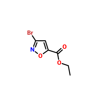 3-溴异恶唑-5-甲酸乙酯,Ethyl 3-bromoisoxazole-5-carboxylate