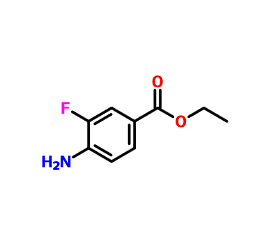 4,6-二羟基烟酸乙酯,Ethyl 4-amino-3-fluorobenzoate