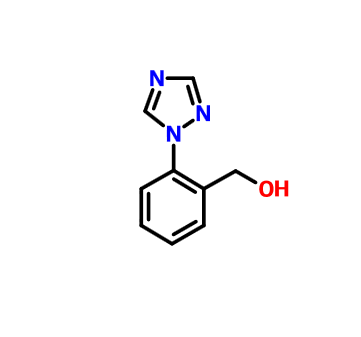 (2-[1,2,4]噻唑-1-苯基)甲醇,(2-[1,2,4]TRIAZOL-1-YL-PHENYL)METHANOL