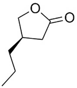 (+)-(R)-4-丙基-4,5-二氢呋喃-2(3H)-酮,(R)-4-Propyldihydrofuran-2(3H)-one