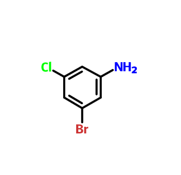 3-溴-5-氯苯胺,3-BROMO-5-CHLOROPHENYLAMINE