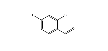 2-氯-4-氟苯甲醛,2-Chloro-4-fluorobenzaldehyde