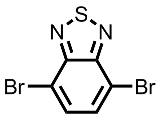 M8041,4,7-dibromobenzo[c][1,2,5]thiadiazole