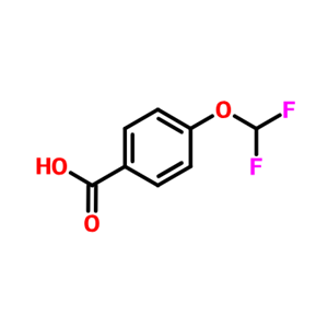 4-(二氟甲氧基)苯甲酸,4-(DIFLUOROMETHOXY)BENZOIC ACID
