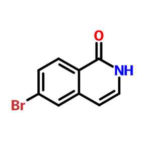 6-溴-2H-异喹啉-1-酮