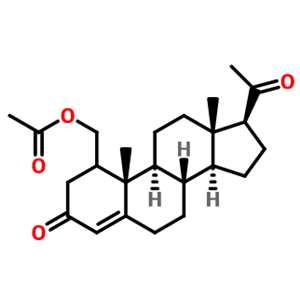 醋酸甲羟孕酮,Medroxyprogesterone Acetate