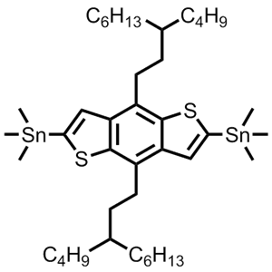 M7106,(4,8-bis(3-butylnonyl)benzo[1,2-b:4,5-b