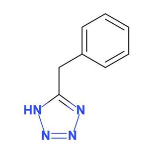 5-苄基四氮唑,5-benzyl-2H-tetrazole