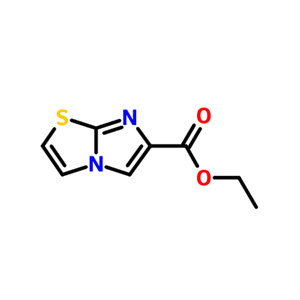 乙基咪唑[2,1-B]噻唑-6-羧酸