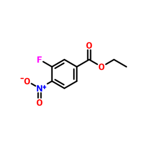 3-氟-4-硝基苯甲酸乙酯,ETHYL 3-FLUORO-4-NITROBENZOATE