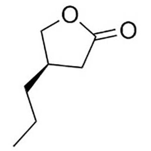 (+)-(R)-4-丙基-4,5-二氢呋喃-2(3H)-酮
