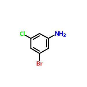 3-溴-5-氯苯胺