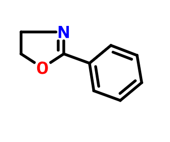 2-苯基-2-恶唑啉,4,5-DIHYDRO-2-PHENYLOXAZOLE