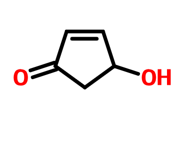 4-羟基-环戊-2-烯酮,4-Hydroxy-cyclopent-2-enone