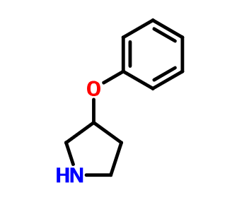 3-苯氧基-吡咯烷,3-Phenoxy-pyrrolidine